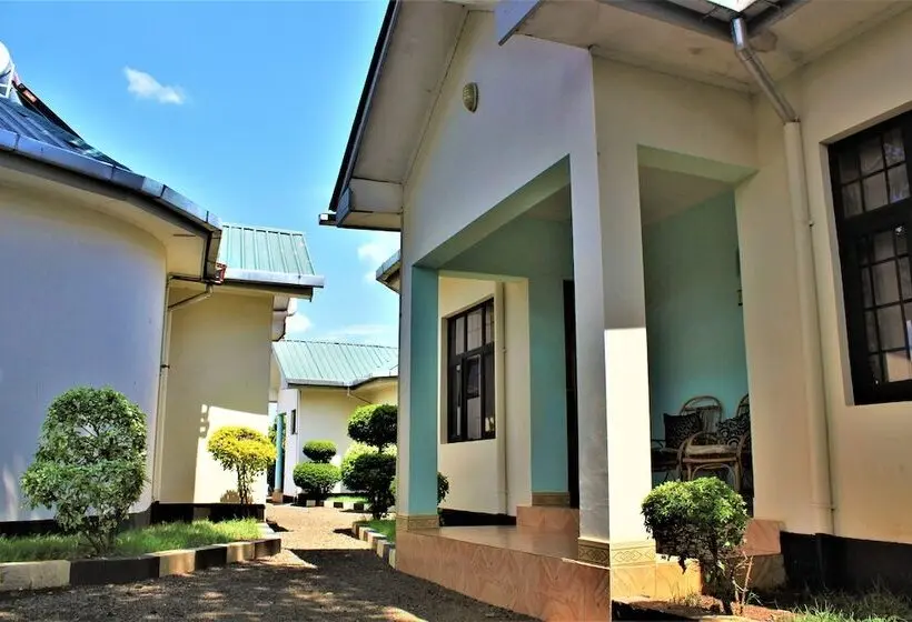 ペンション Your Welcome Our Furaha Lodge