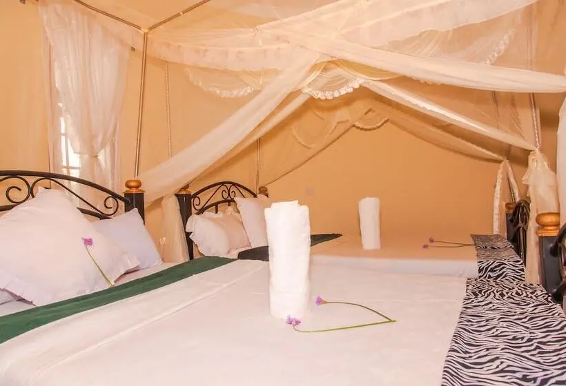 ペンション Your Welcome Our Furaha Lodge