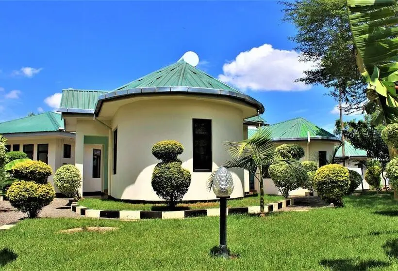ペンション Your Welcome Our Furaha Lodge