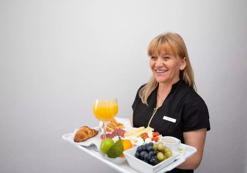 B Gold Luxury Rooms B&b