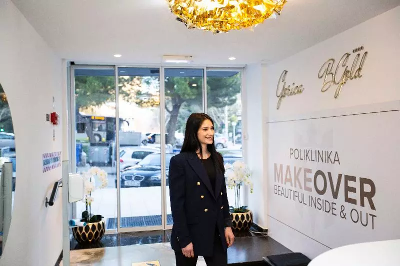 B Gold Luxury Rooms B&b