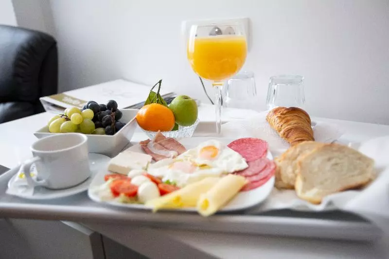 B Gold Luxury Rooms B&b