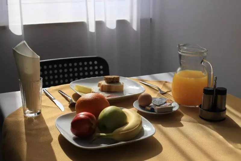 B Gold Luxury Rooms B&b