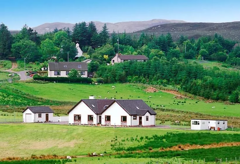 Bed and Breakfast The Sheiling