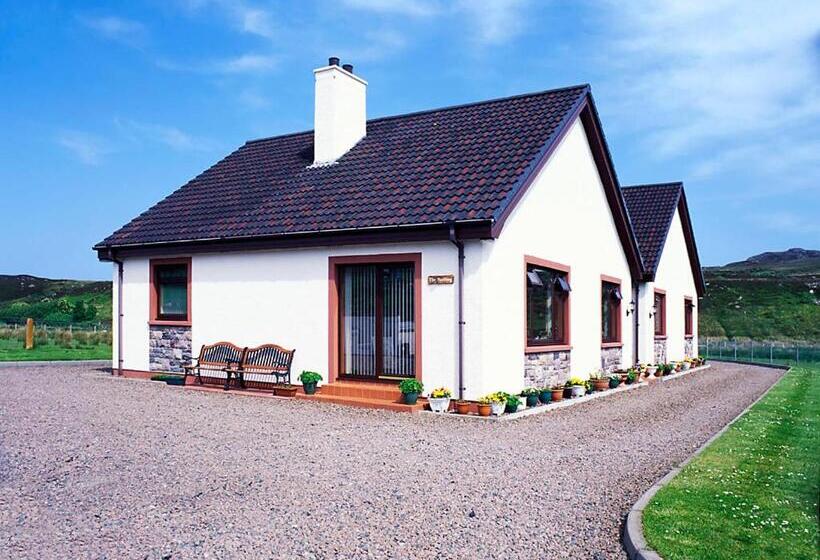 ベッドアンドブレックファースト The Sheiling