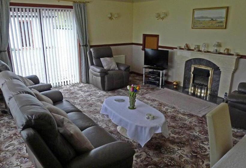 ベッドアンドブレックファースト The Sheiling