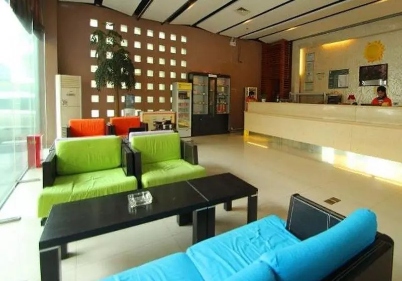 هتل 7 Days Inn Guangda