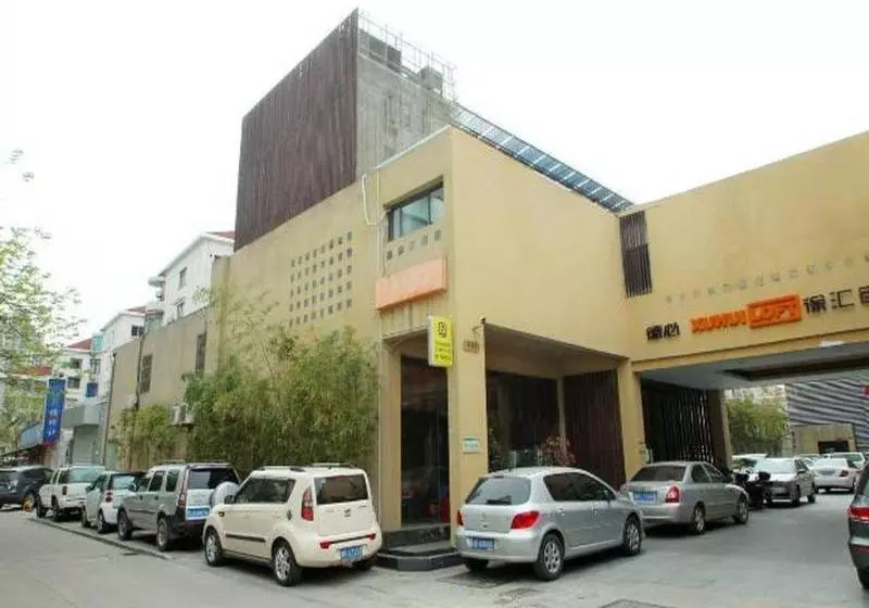 هتل 7 Days Inn Guangda