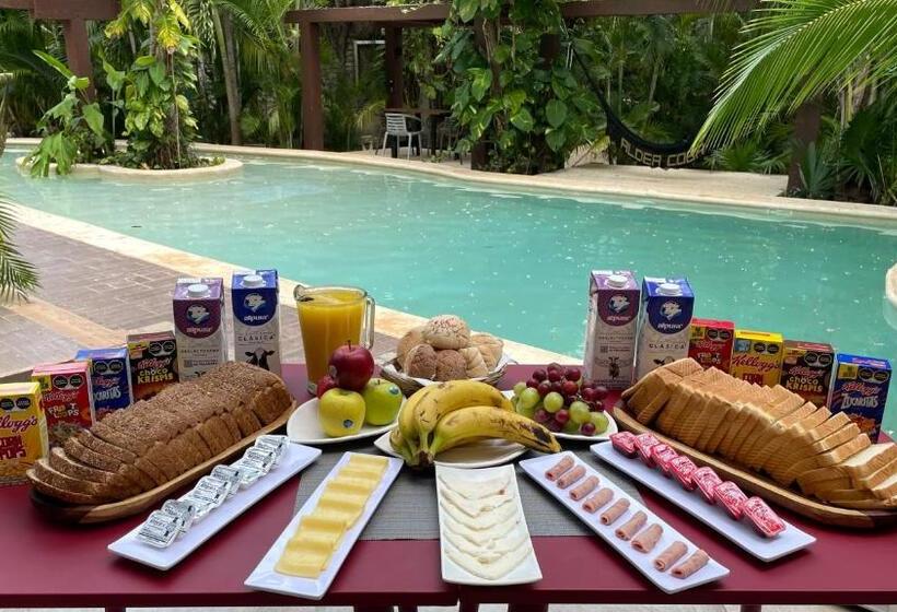 בית מלון כפרי Aldea Coba An Escape Boutique Experience