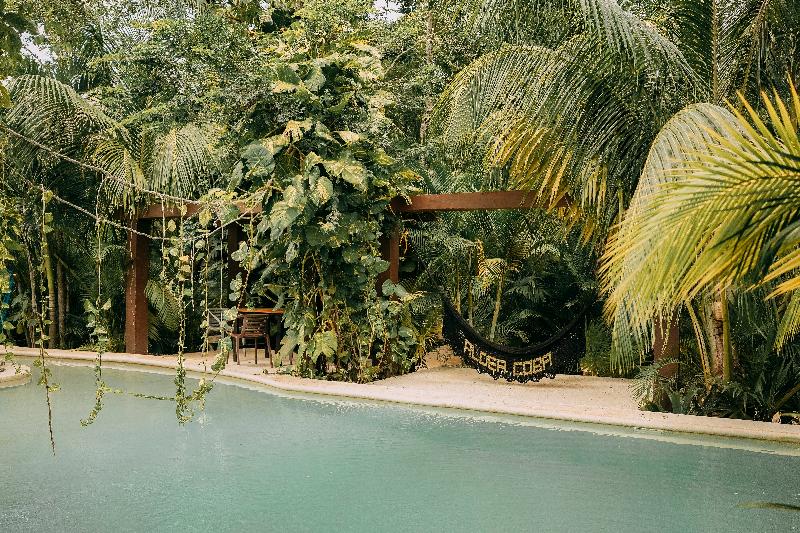 בית מלון כפרי Aldea Coba An Escape Boutique Experience