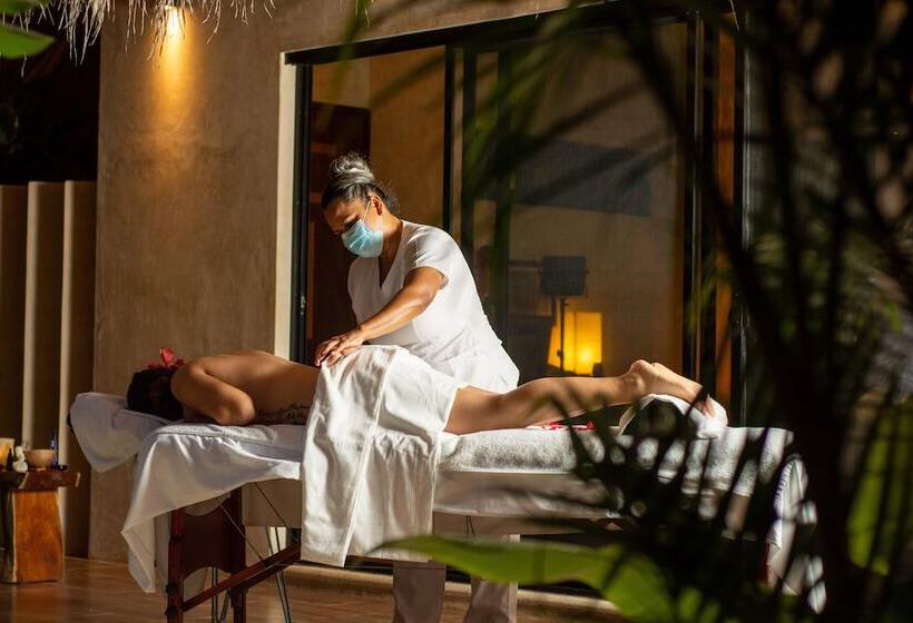 בית מלון כפרי Aldea Coba An Escape Boutique Experience