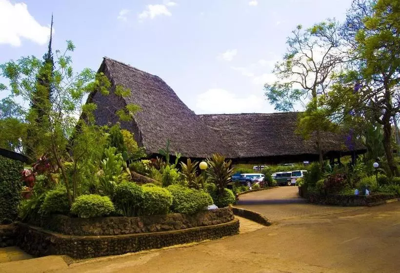 Hotel Blue Post