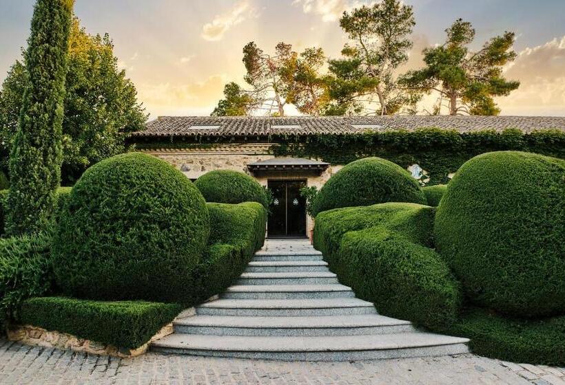 فندق Boutique Cigarral De Las Mercedes