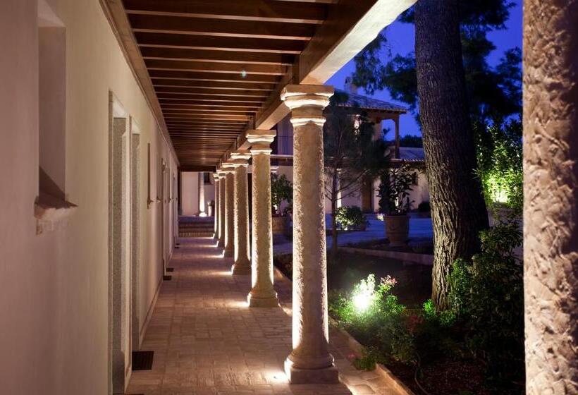 فندق Boutique Cigarral De Las Mercedes