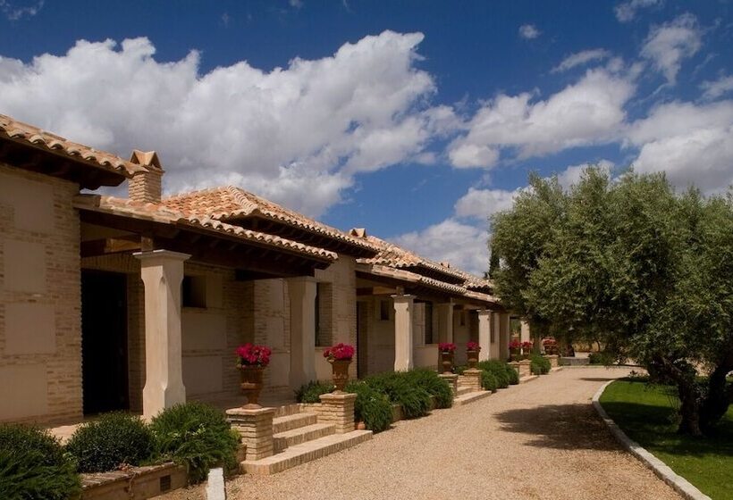 فندق Boutique Cigarral De Las Mercedes