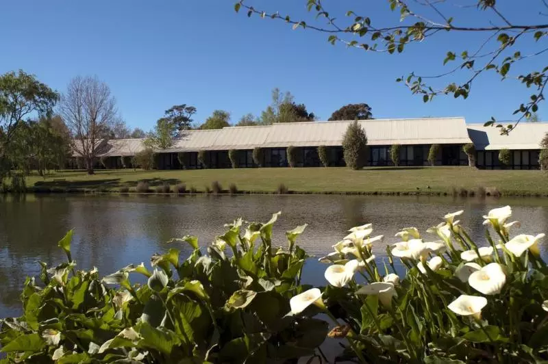 ホテル Briars Country Lodge