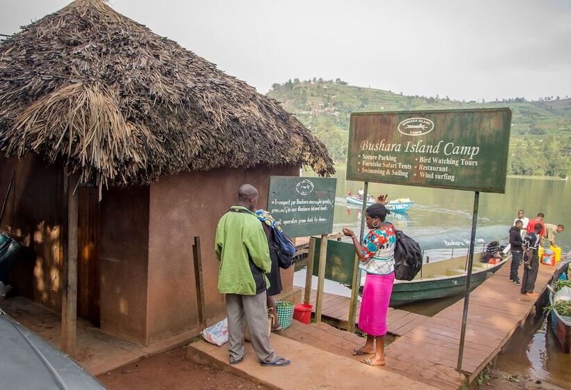 هتل Bushara Island Camp