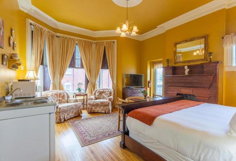 فندق Chipman Hill Suites  Sydney Street