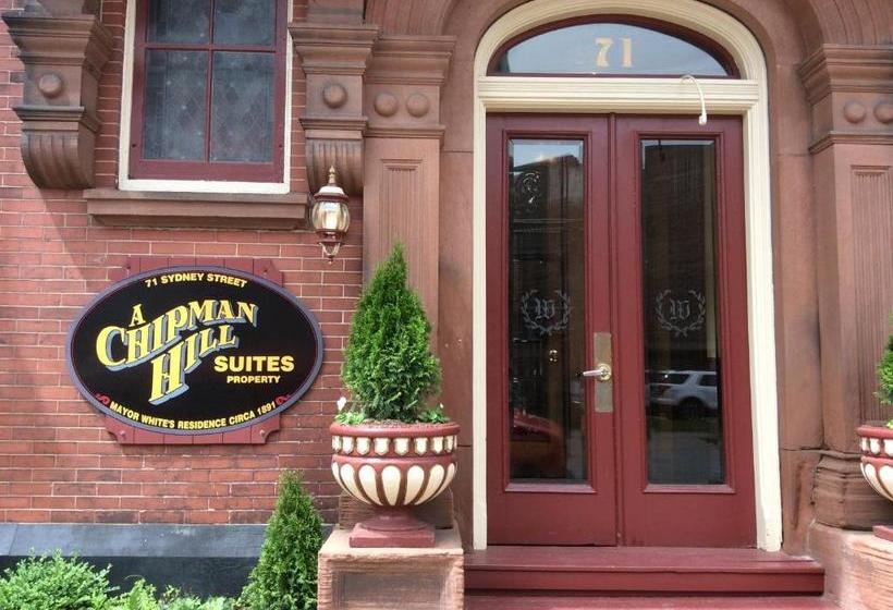 فندق Chipman Hill Suites  Sydney Street