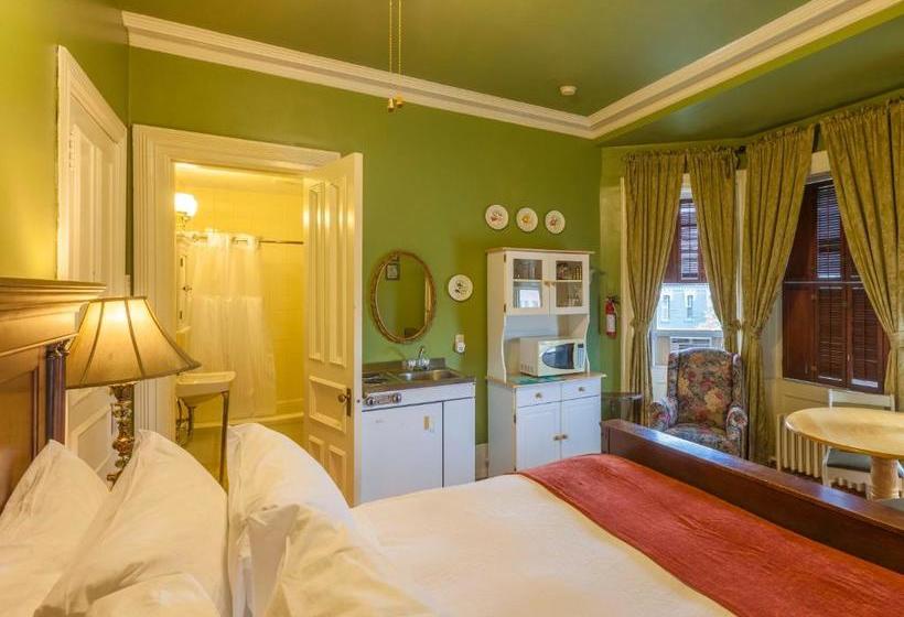 فندق Chipman Hill Suites  Sydney Street