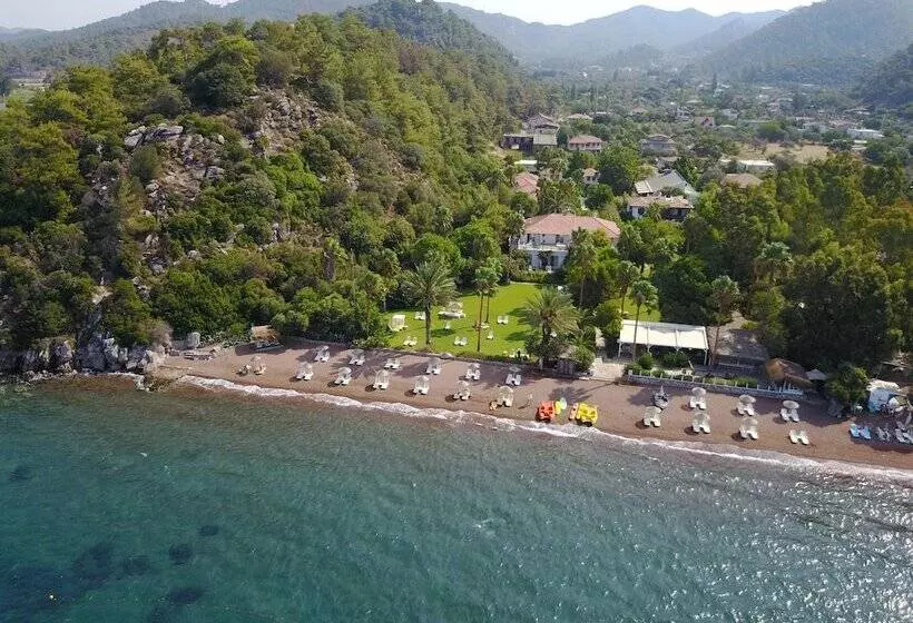 هتل Golden Key Hisaronu