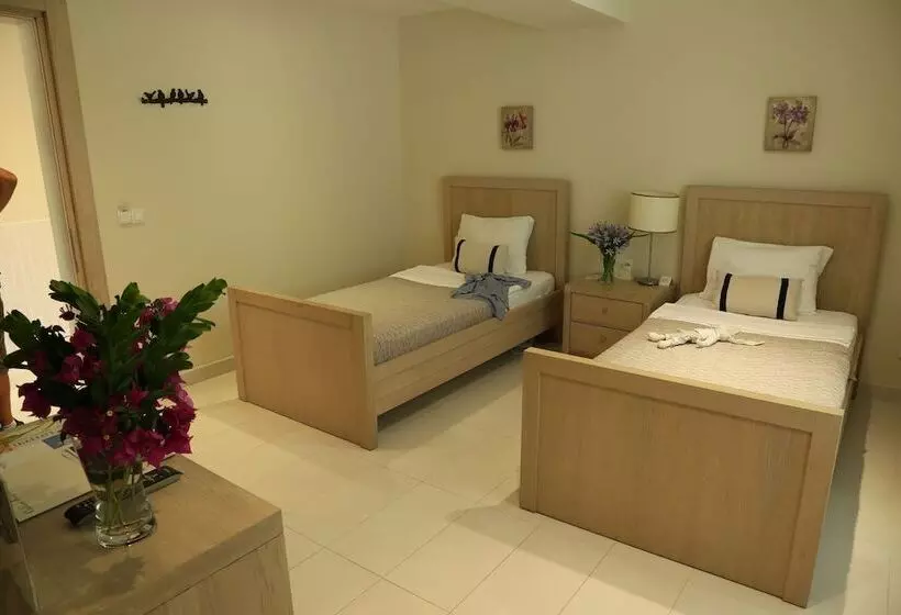 هتل Golden Key Hisaronu