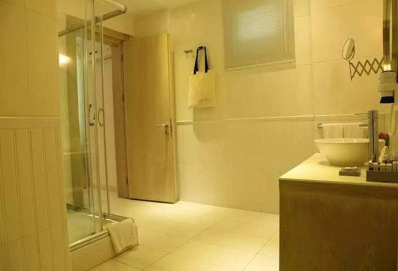 هتل Golden Key Hisaronu