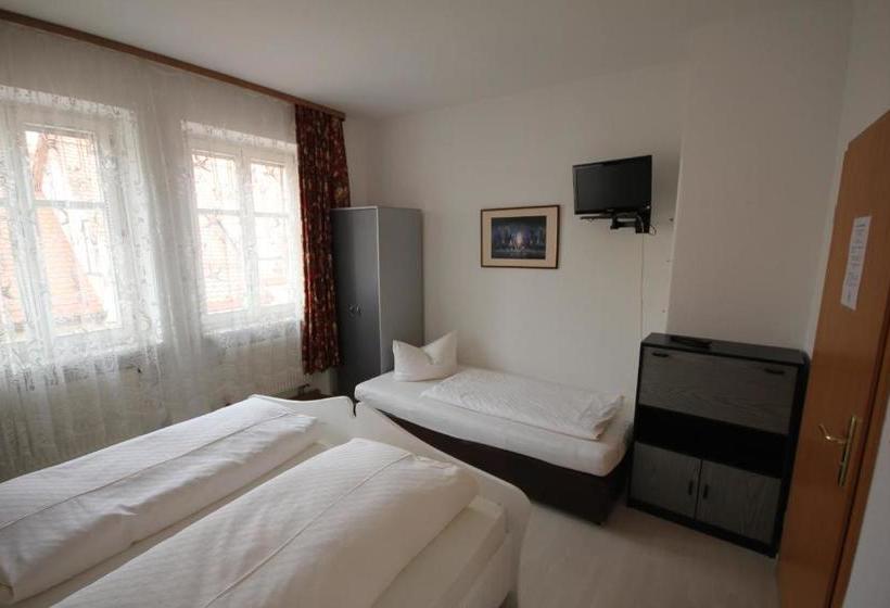 Отель Gästehaus Edith