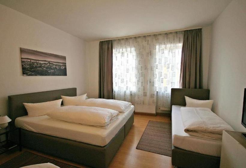 Отель Gästehaus Edith