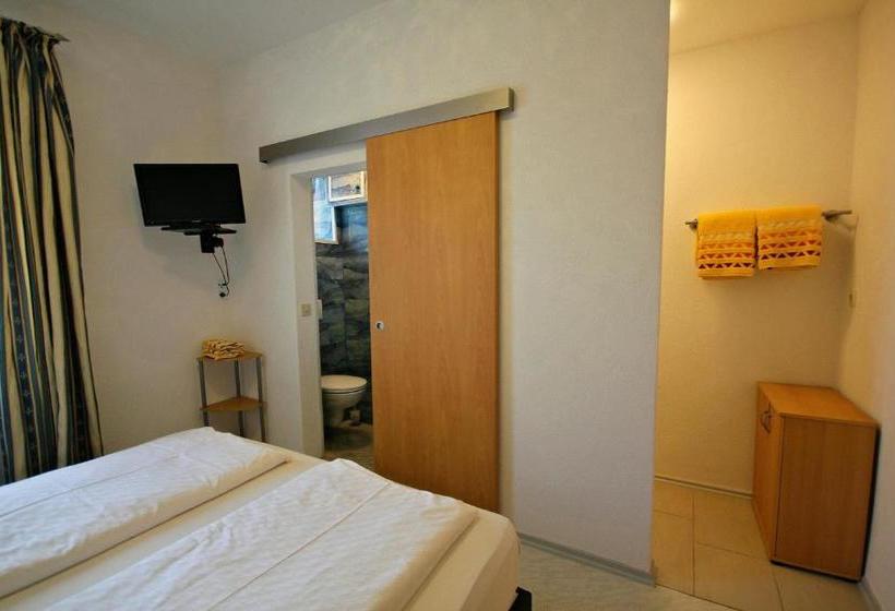 Отель Gästehaus Edith