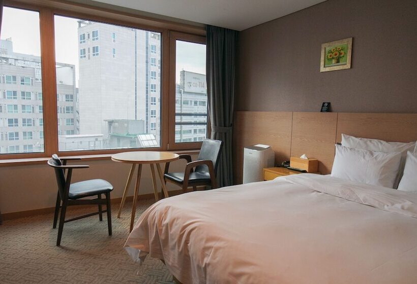 فندق Jongno Lumia Tourist