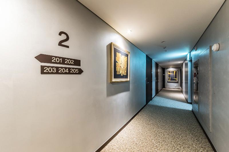 فندق Jongno Lumia Tourist