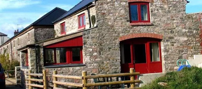 Hotelli Lamphey Park