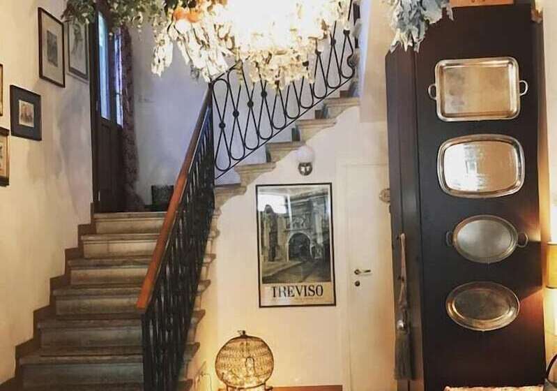 Hôtel Locanda San Tomaso