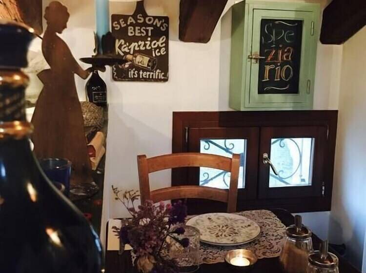 Hôtel Locanda San Tomaso