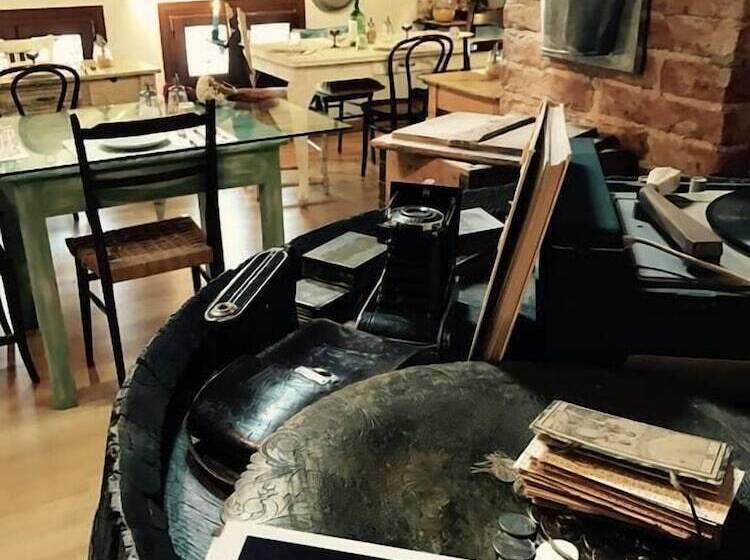 Hôtel Locanda San Tomaso