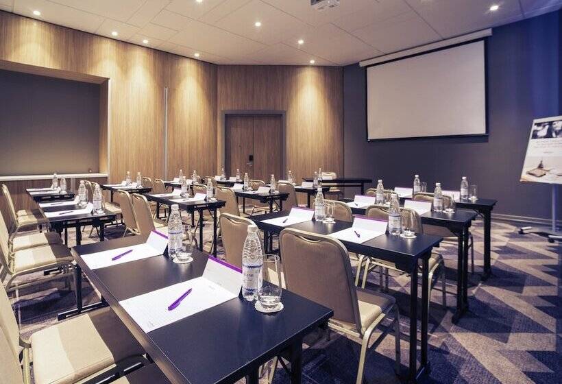 בית מלון כפרי Mercure Saransk Center