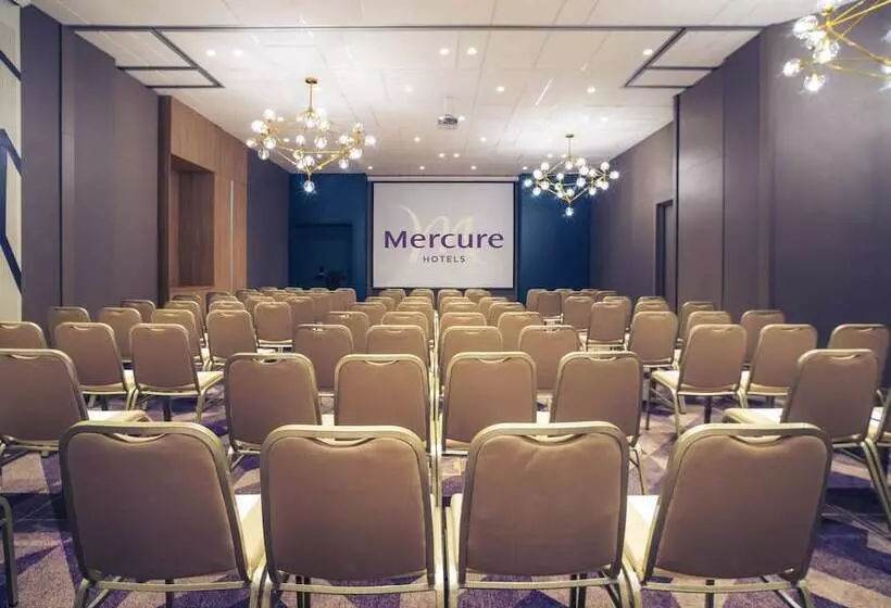 Hotelli Mercure Saransk Center