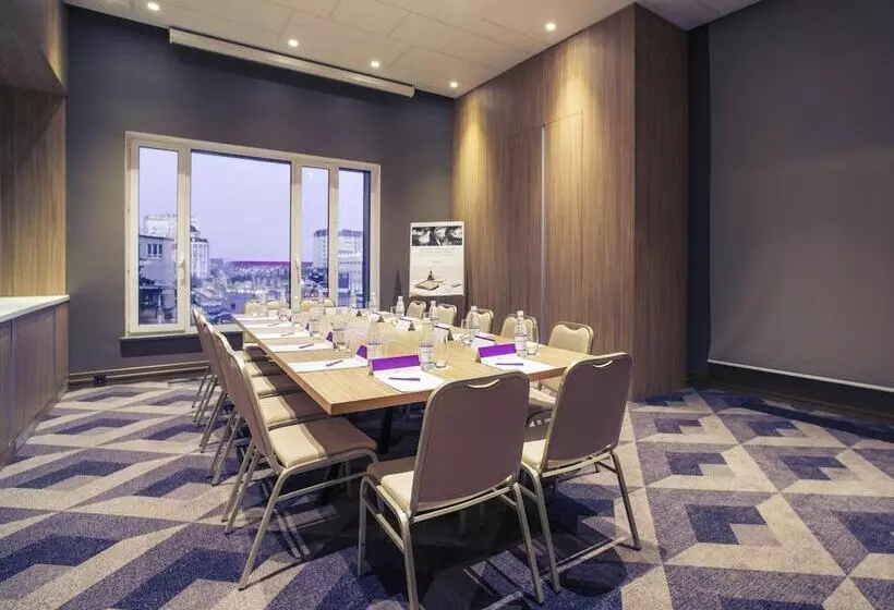 Hotelli Mercure Saransk Center