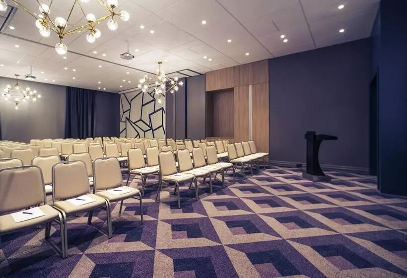 Hotelli Mercure Saransk Center