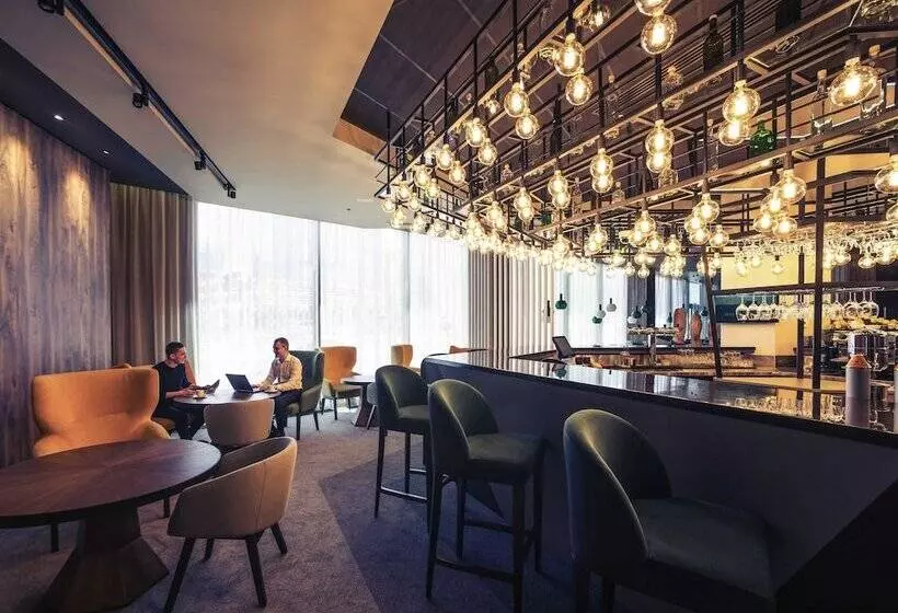 Hotelli Mercure Saransk Center