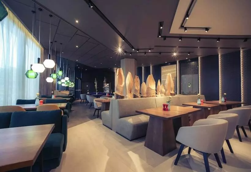 Hotelli Mercure Saransk Center