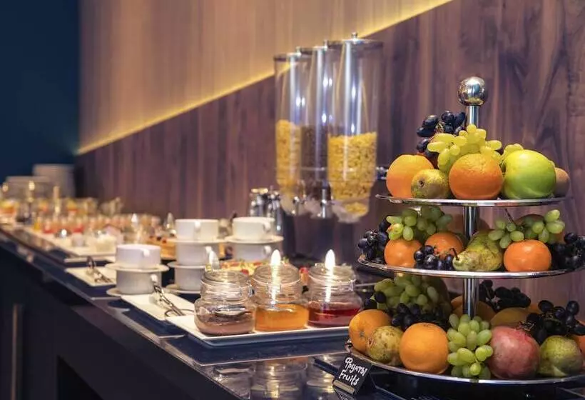 Hotelli Mercure Saransk Center