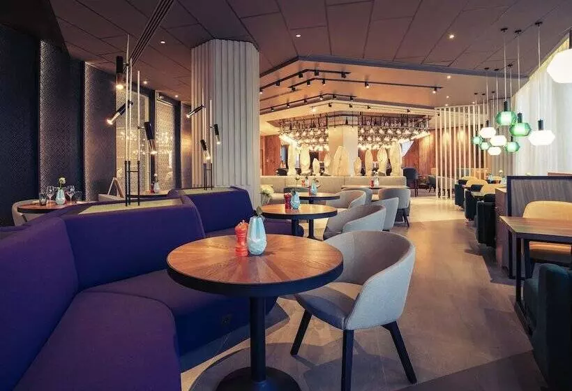 Hotelli Mercure Saransk Center