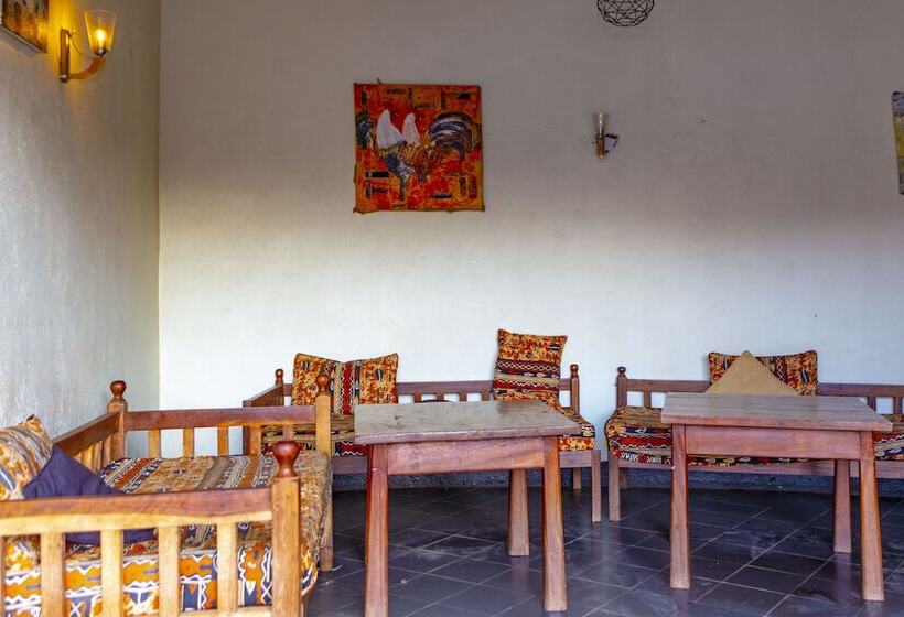 Nv Fort Lugard Hotel Iganga