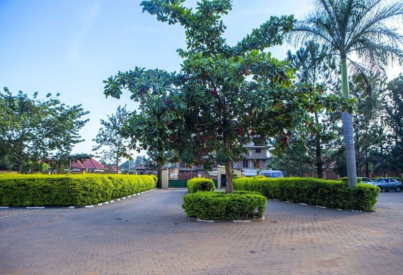 Nv Fort Lugard Hotel Iganga