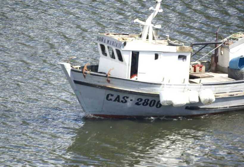 هتل Palafito Hostel Chiloé