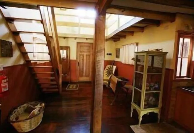 ホテル Palafito Hostel Chiloé