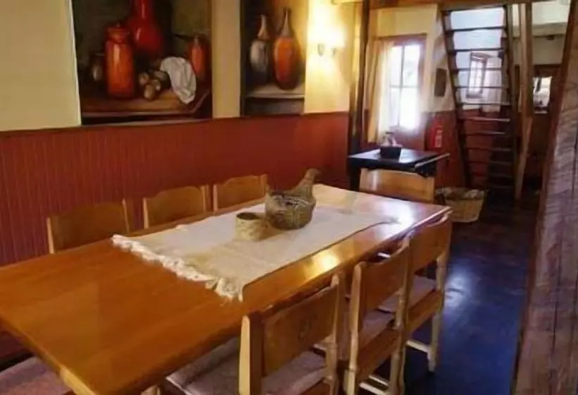 ホテル Palafito Hostel Chiloé