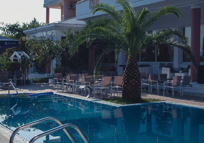 בית מלון כפרי Philippos Livadeia